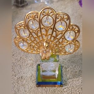 Swarovski Peacock